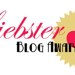 Heart Bows & Makeup- My First Liebster Award!!