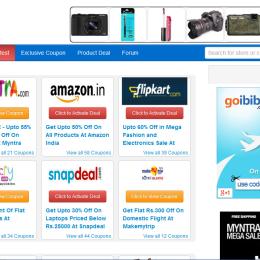 CouponRani- The best place to save money while shopping online!