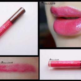 Lakme Absolute Plump & Shine 3D Gloss Candy Shine Review & Swatches