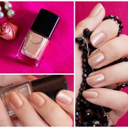 Marks & Spencer Autograph Ultimate Wear Nail Color Champagne Review