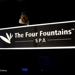 The Four Fountain Spa, South Ex Delhi Review