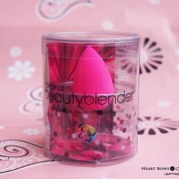 Original Beauty Blender Review + How To Use a Beauty Blender