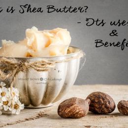 What is Shea Butter- Its Uses, Benefits & Best Shea Butter Products!