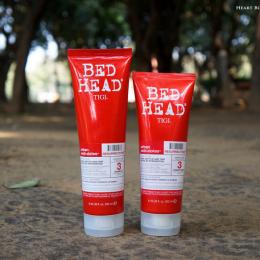 TIGI Bed Head Urban Anti-Dotes Resurrection Shampoo & Conditioner Review