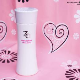 ZA True White Emulsion Review, Price & Buy Online India