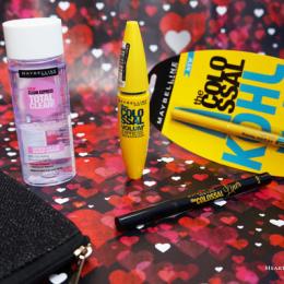 Maybelline Colossal Eye Kit Review, Products & Price