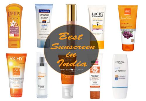 Best Sunscreen in India For Oily & Dry Skin: Our Top 10!