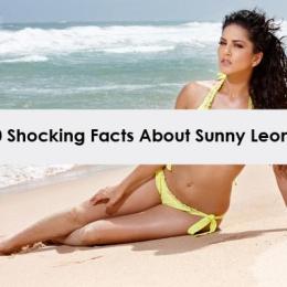 10 Facts About Sunny Leone That You Did Not Know!