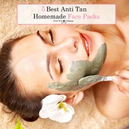 Best Homemade Face Packs For Tan Removal: Natural & Effective!