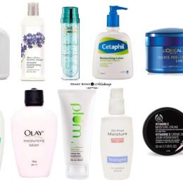 Best Moisturizer for Combination Skin in India For Summers: Our Top 10!