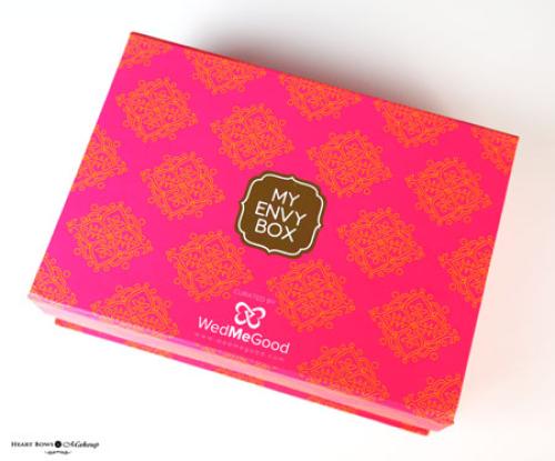 My Envy Box July 2016 Review, Products & Price