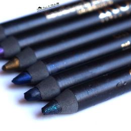 Ikonic Gel Eyeliner Pencils Review, Swatch & Price