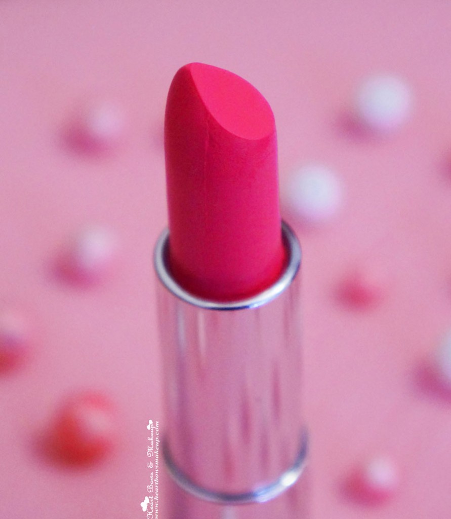 best maybelline pink alert lipstick