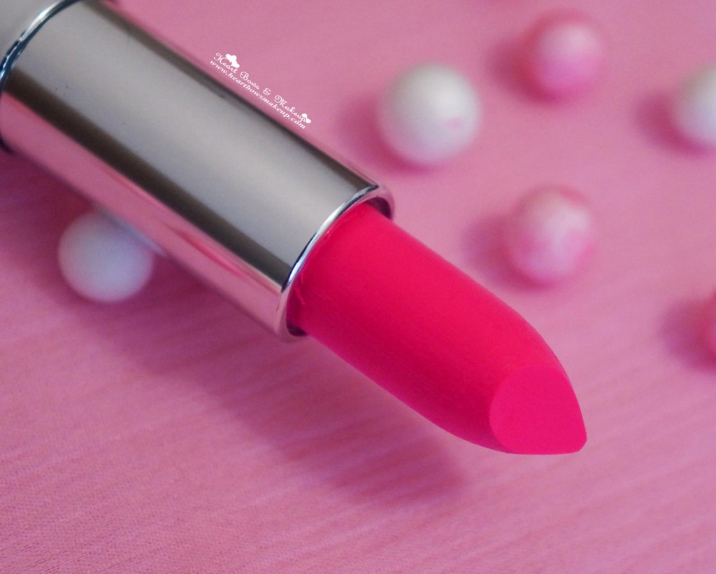 maybelline pink alert lipsticks india