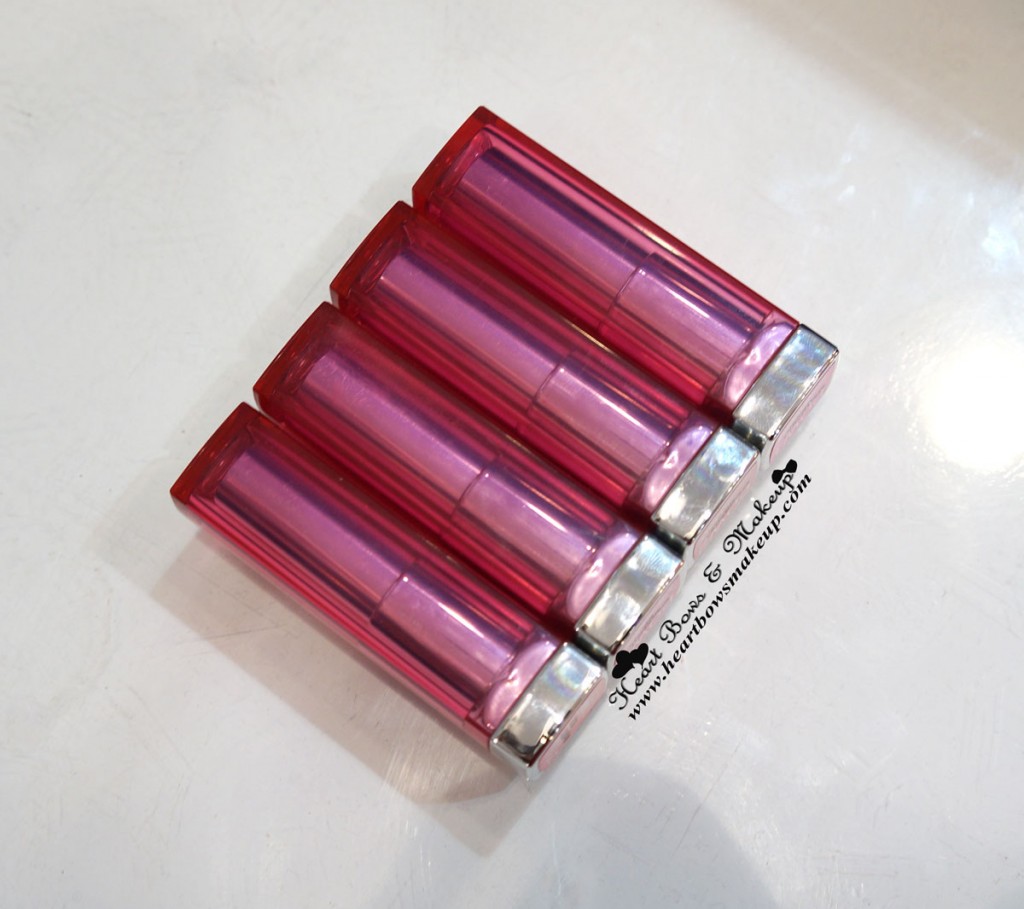 maybelline pink alert lipstick review swatches price india