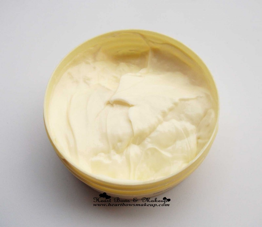 The Body Shop Body Butter Moringa Review Best Body Butter For Normal To Dry Skin