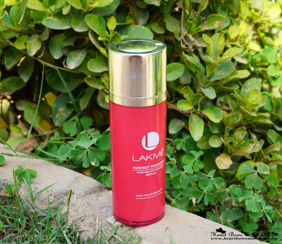 Lakme Perfect Radiance Serum Review, Price & Buy Online in India