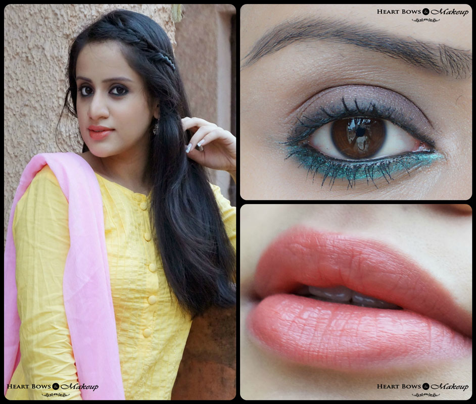 Indian Beauty Blog: Alia Bhatt Makeup in Humpty Sharma Ki Dulhania & Tutorial