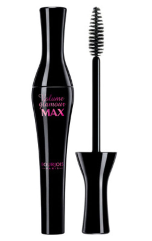 Best Lengthening Mascaras in India: Bourjois Volume Glamour MAX Mascara Review & Price India