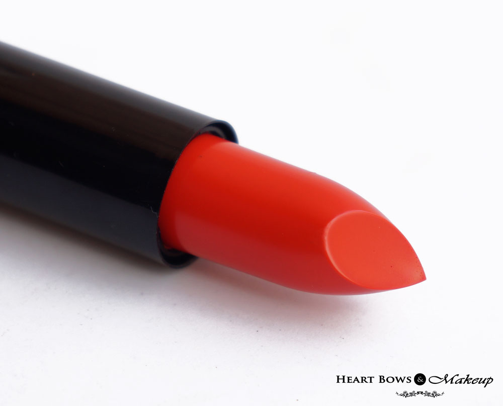 Street Wear Color Rich 19 Pink Pirouette Lipstick - Best Orange Lipstick