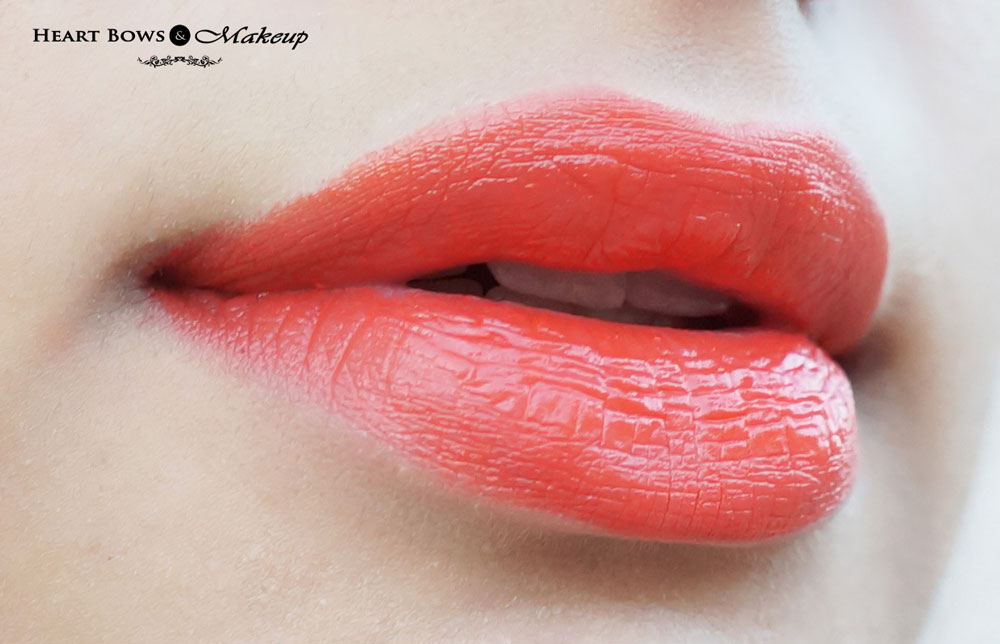 Street Wear Color Rich Lipstick 19 Pink Pirouette Lipstick Lip Swatch, LOTD & Review