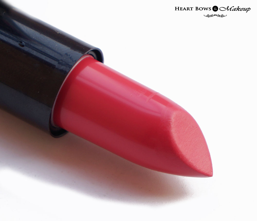 Street Wear 25 Pink Persuasion Lipstick Review & Swatches