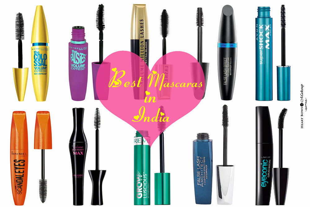Best Mascaras Available in India: Affordable & Budget Friendly!