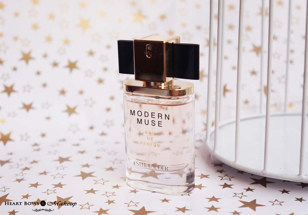 Estee Lauder Modern Muse EDP Review- Best Floral Perfume India