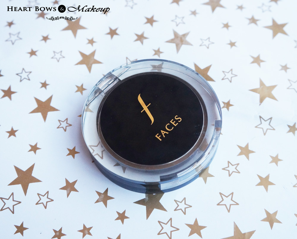 Faces Canada Glam On Pressed Powder Review, Swatches & Price India