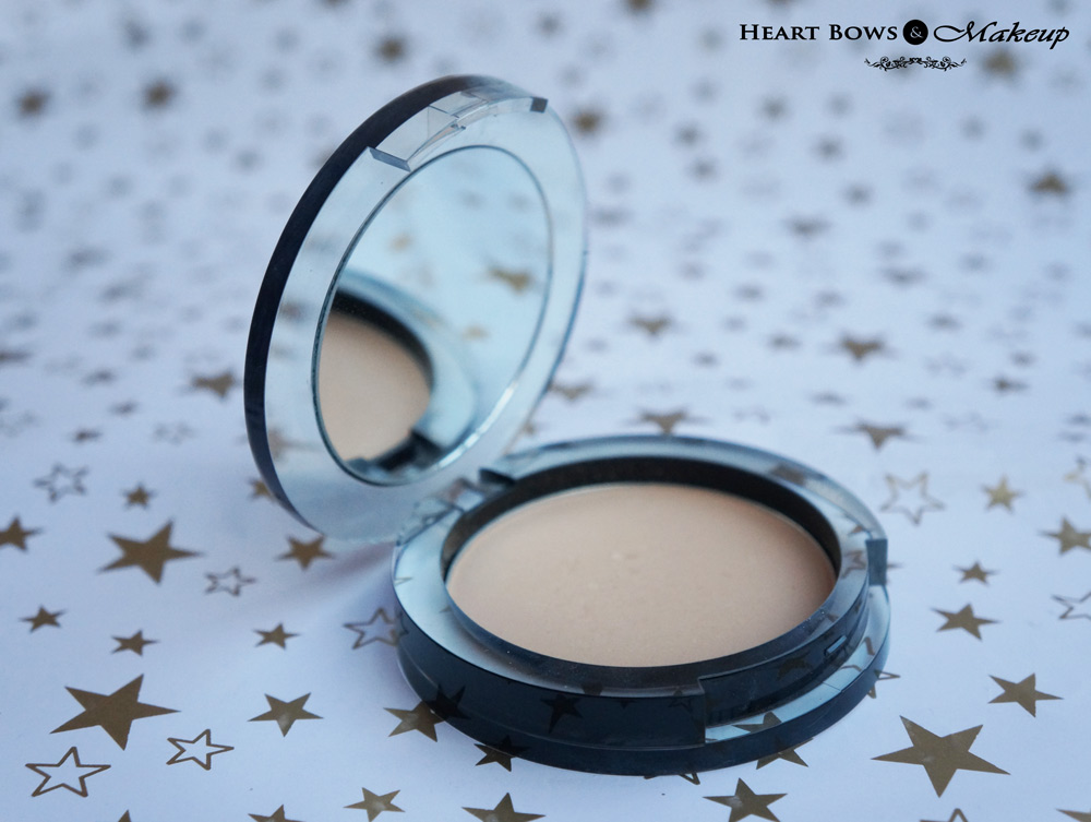 Faces Glam On Prime Pressed Powder Ivory Review 
