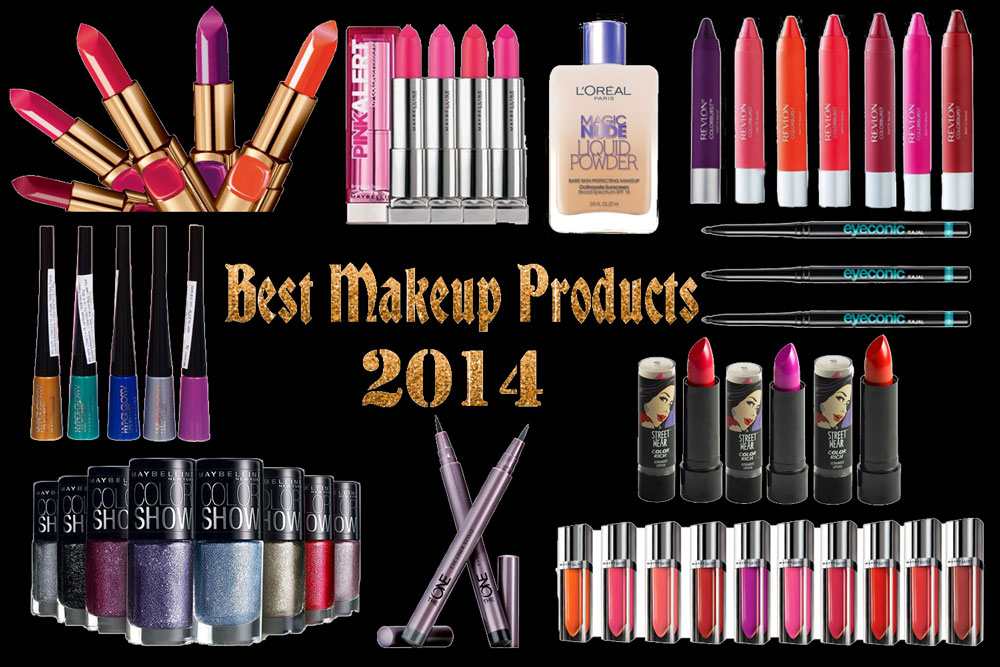 Best Makeup & Beauty Products + Brands of 2014 - New Launches!