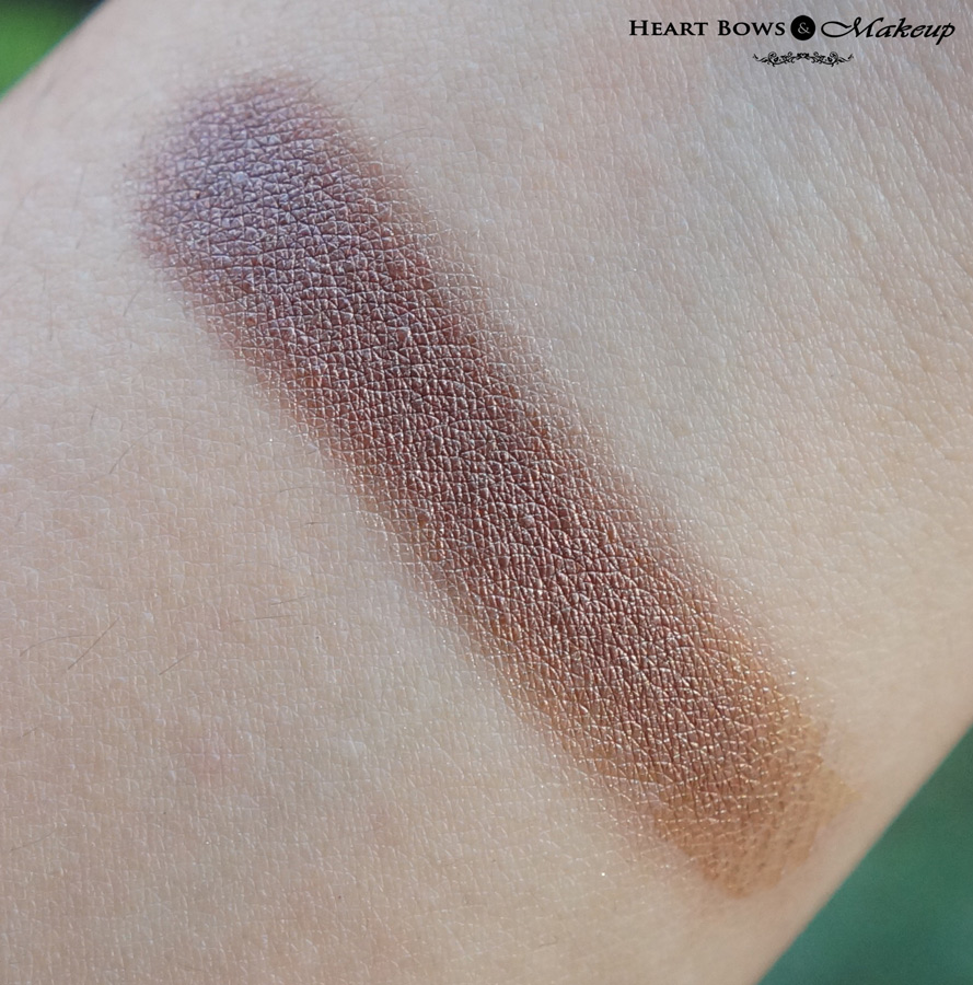 Inglot Eyeshadow 422 P Swatches & Review