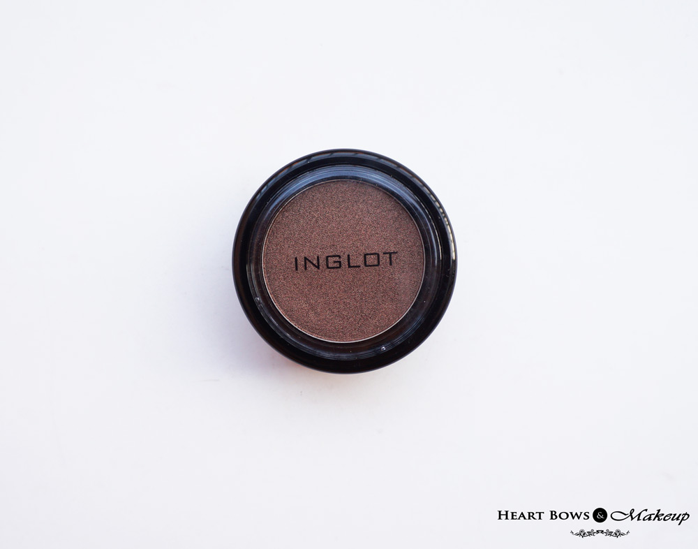 Inglot Eyeshadow 422 Review & Swatches