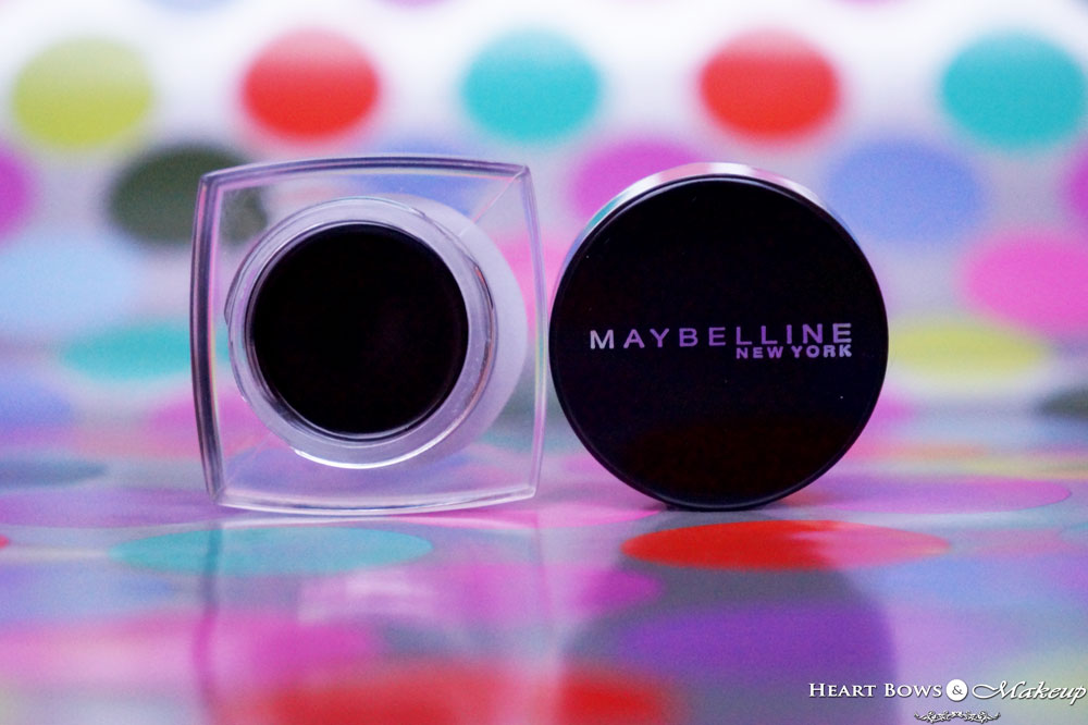 Maybelline Eye Studio Gel Eye Liner Review, Price & Buy Online India