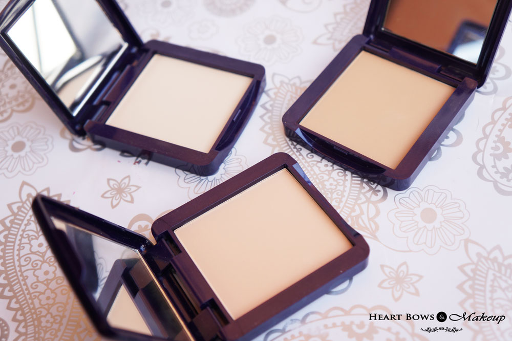 Oriflame The ONE Compact Review, Swatches & Buy Online India