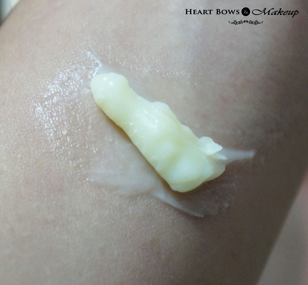 Palmer's Cocoa Butter Swatch & Review