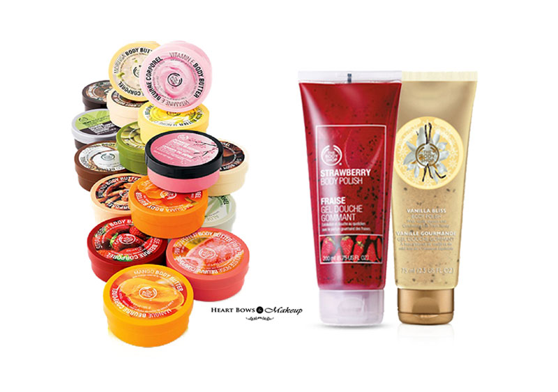 Best The Body Shop Products: Top 10!