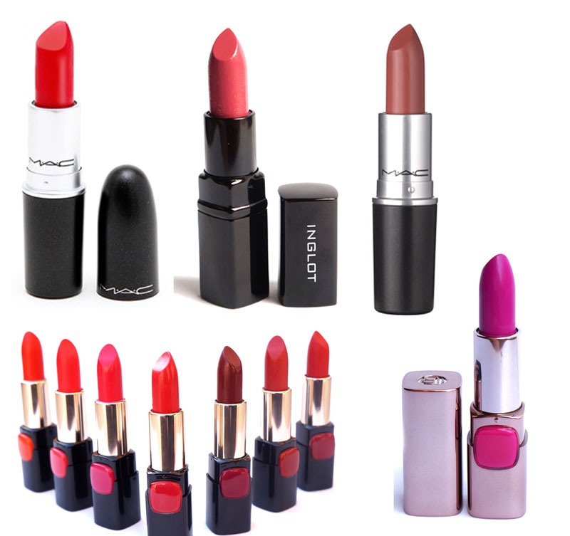 Bridal Makeup Kit Must Have Products: Best Lipsticks in India