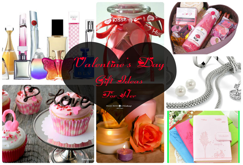 Valentines Day Gifts For Her Unique & Romantic Ideas