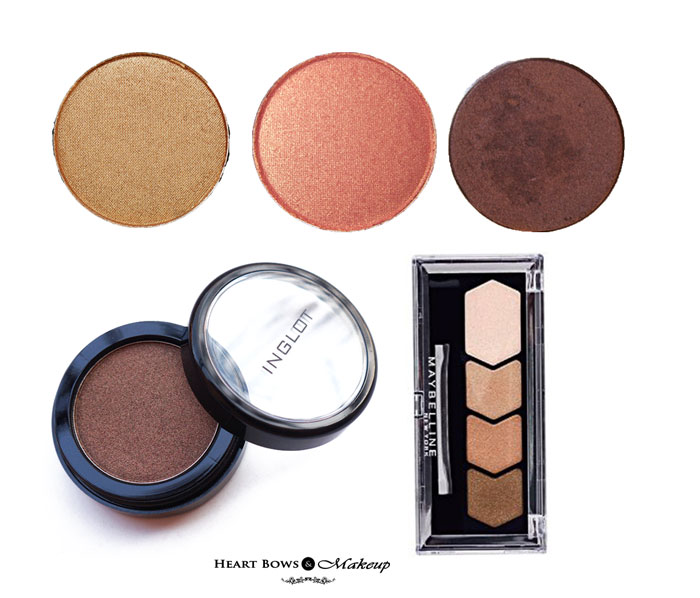 Wedding Makeup Trousseau Products: Best Eyeshadows in India