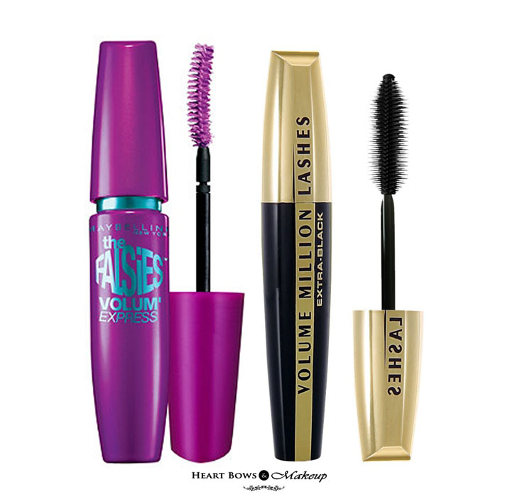 Wedding Makeup Trousseau Products: Best Mascaras in India