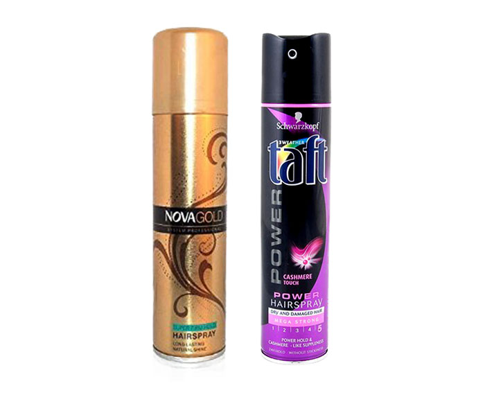 paperback Dwaal versieren Best Hair Spray in India: Strong Hold & Affordable Options! - Heart Bows &  Makeup