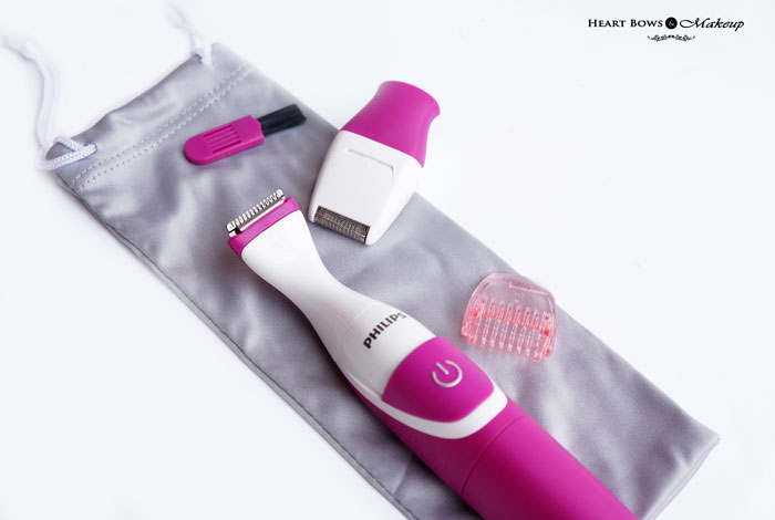 philips genie bikini trimmer