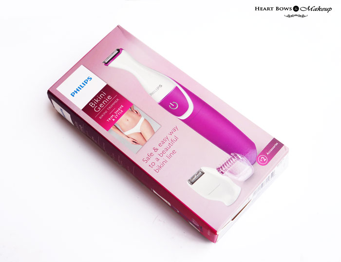 revlon bikini trimmer