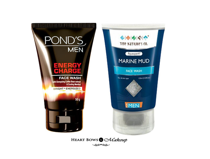 Best Face Wash For Men & Boys In India