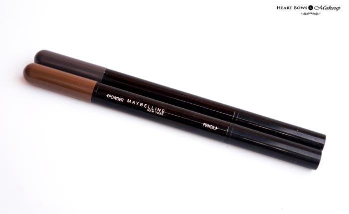 Maybelline Brow Pencil Review Price Buy India