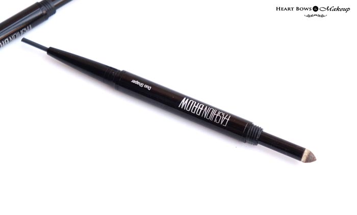 Maybelline Brow Shaper Brown Grey Review Buy Online India