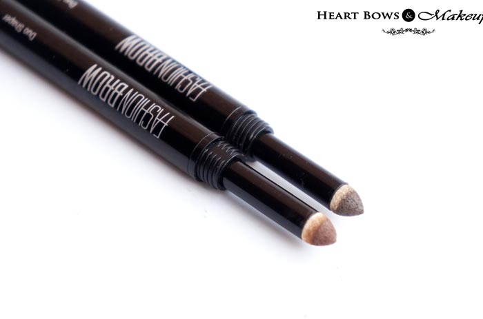 New Maybelline Brow Duo Shaper Review Price Buy Online India