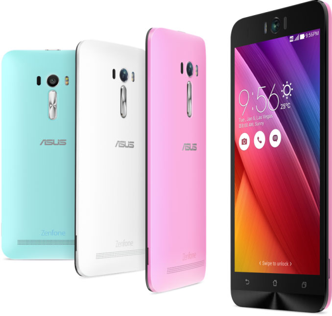 ASUS Zenfone Selfie Phone Review