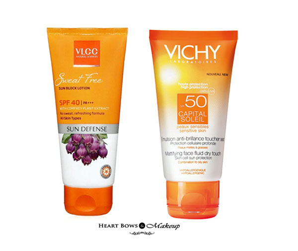 Best Facial Sunscreen For Oily Skin 80